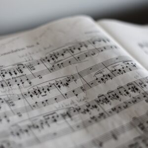 Music background