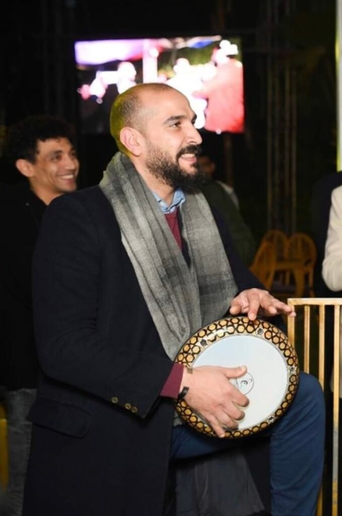 Mr. Mahmoud Elminshawy