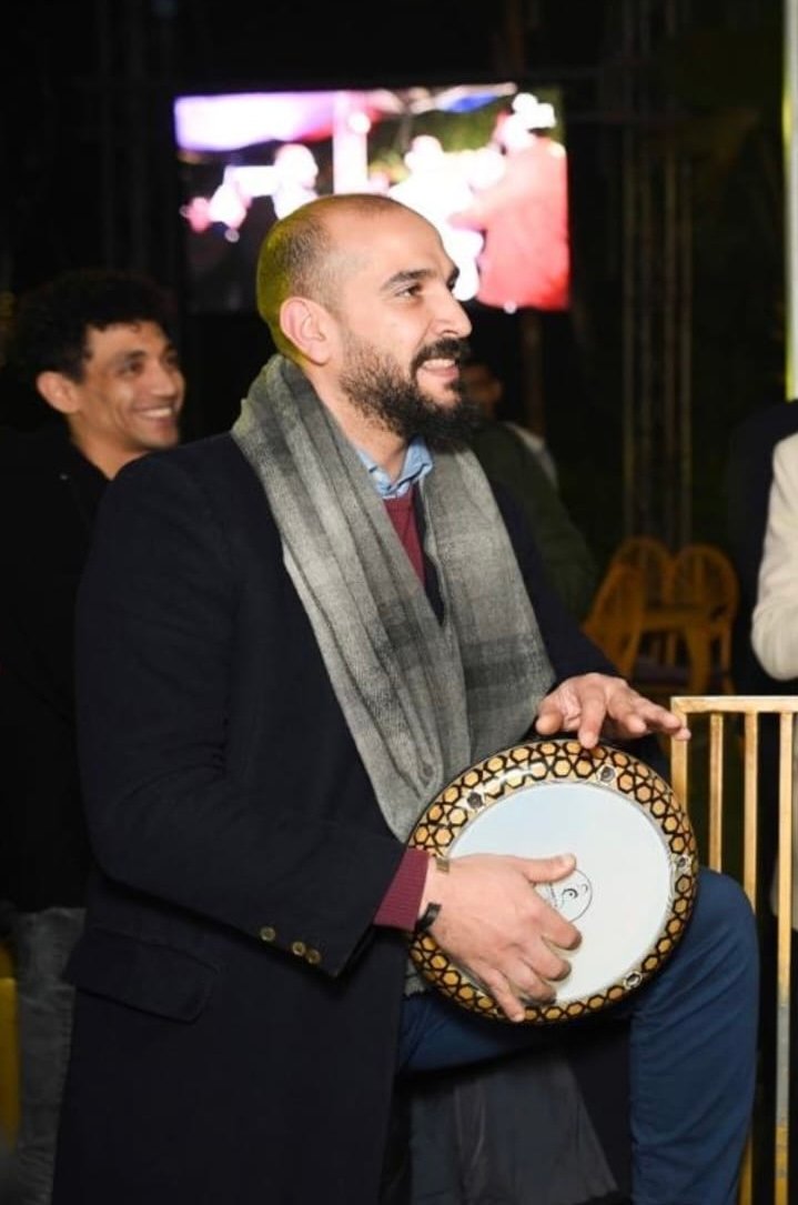 Mr. Mahmoud Elminshawy